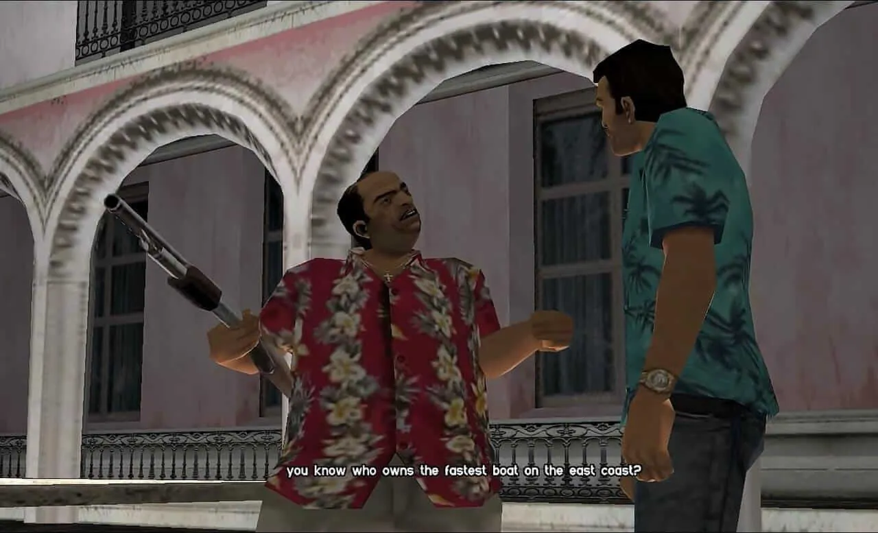 GTA Vice City