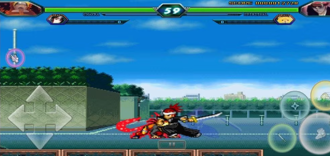 Bleach vs Naruto APK Bleach vs Naruto APK