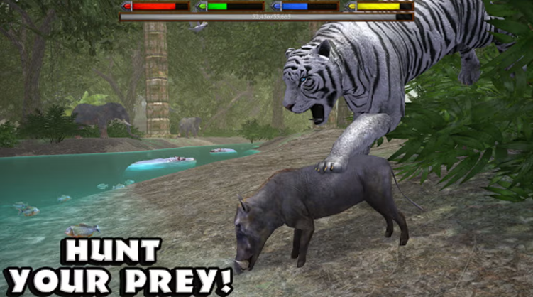Ultimate Jungle Simulator Ultimate Jungle Simulator