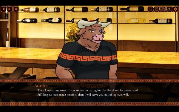 Minotaur Hotel Latest