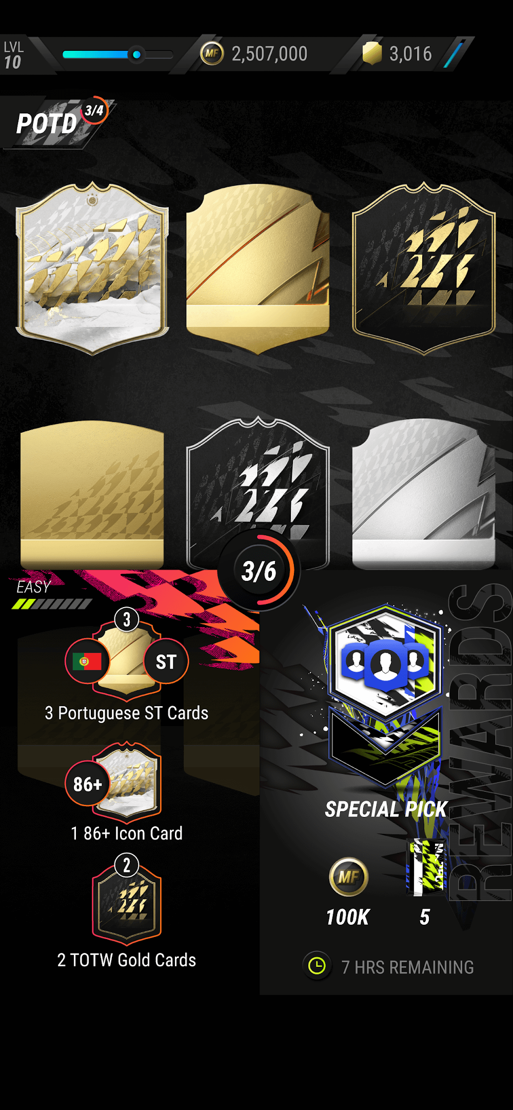 MAD FUT 22 MAD FUT 22
