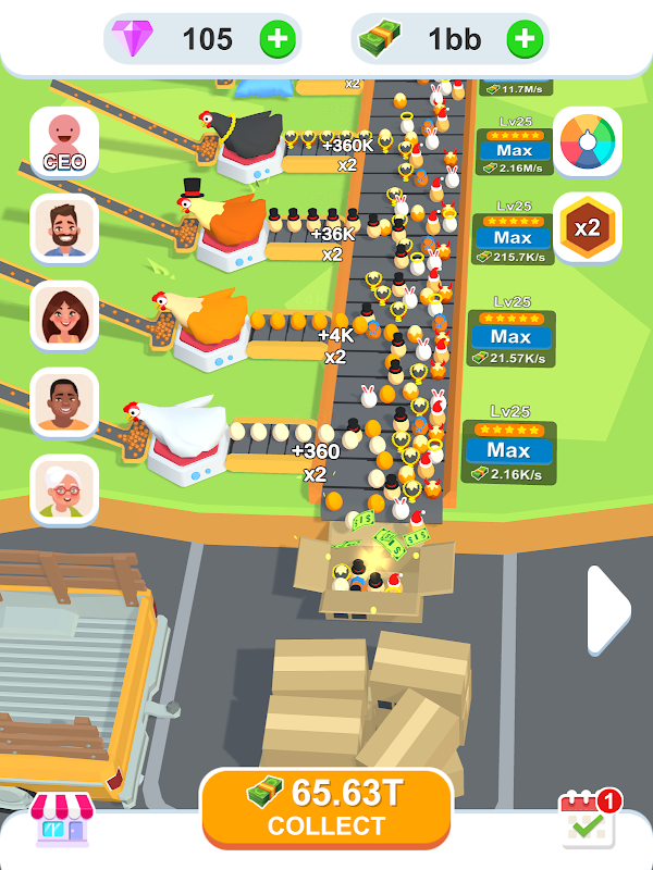 Idle Egg Factory Idle Egg Factory