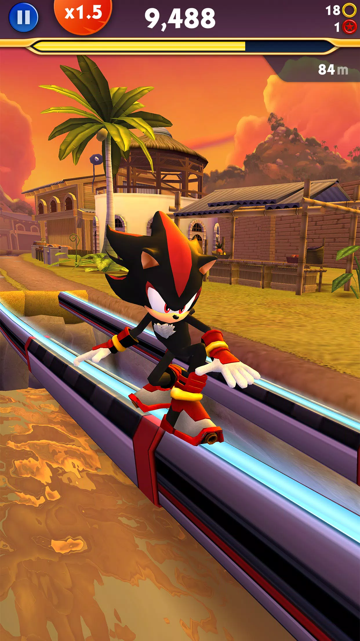 Sonic Dash 2: Sonic Boom Sonic Dash 2: Sonic Boom
