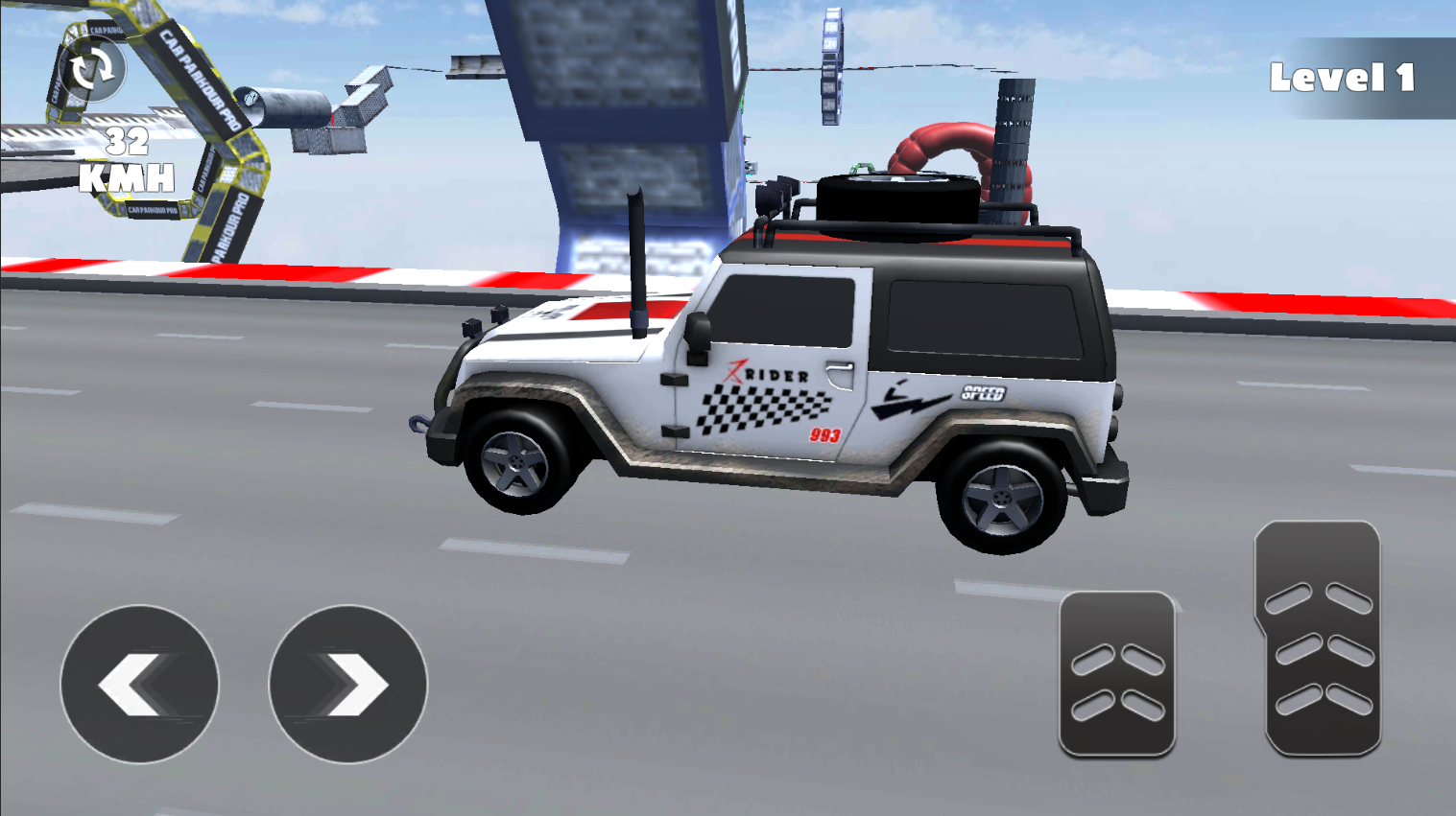 Bolero Car Games 3D