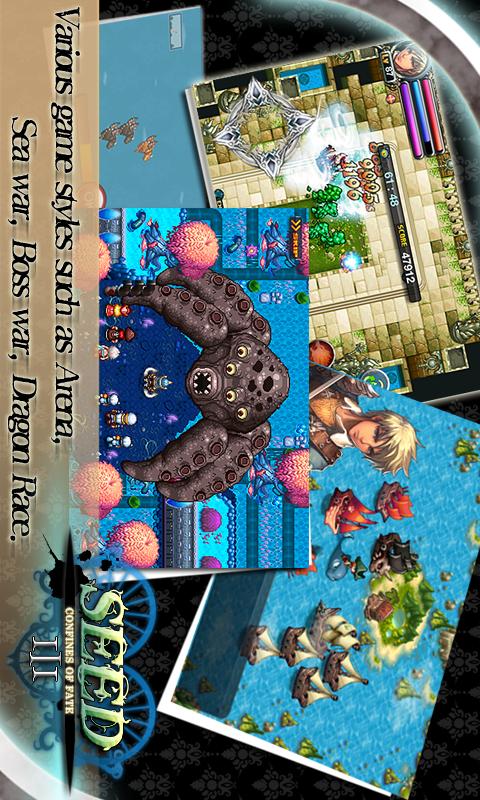 SEED3 - Heroes in time SEED3 - Heroes in time