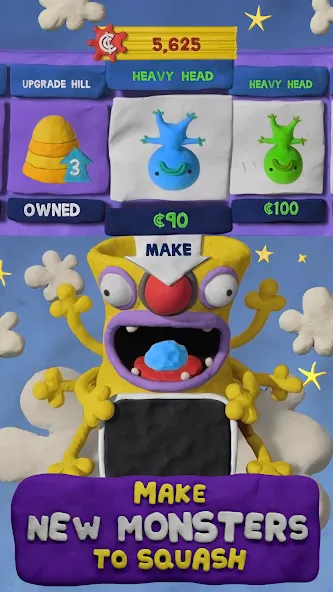 Clay Jam