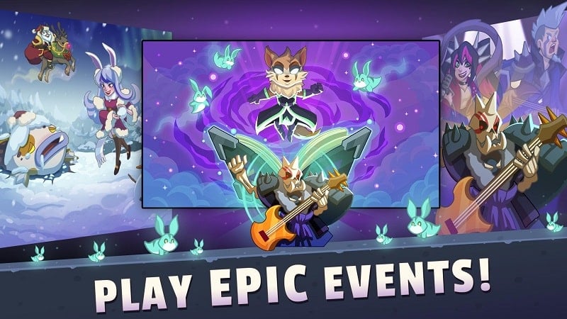 Realm Defense:Hero Legends TD