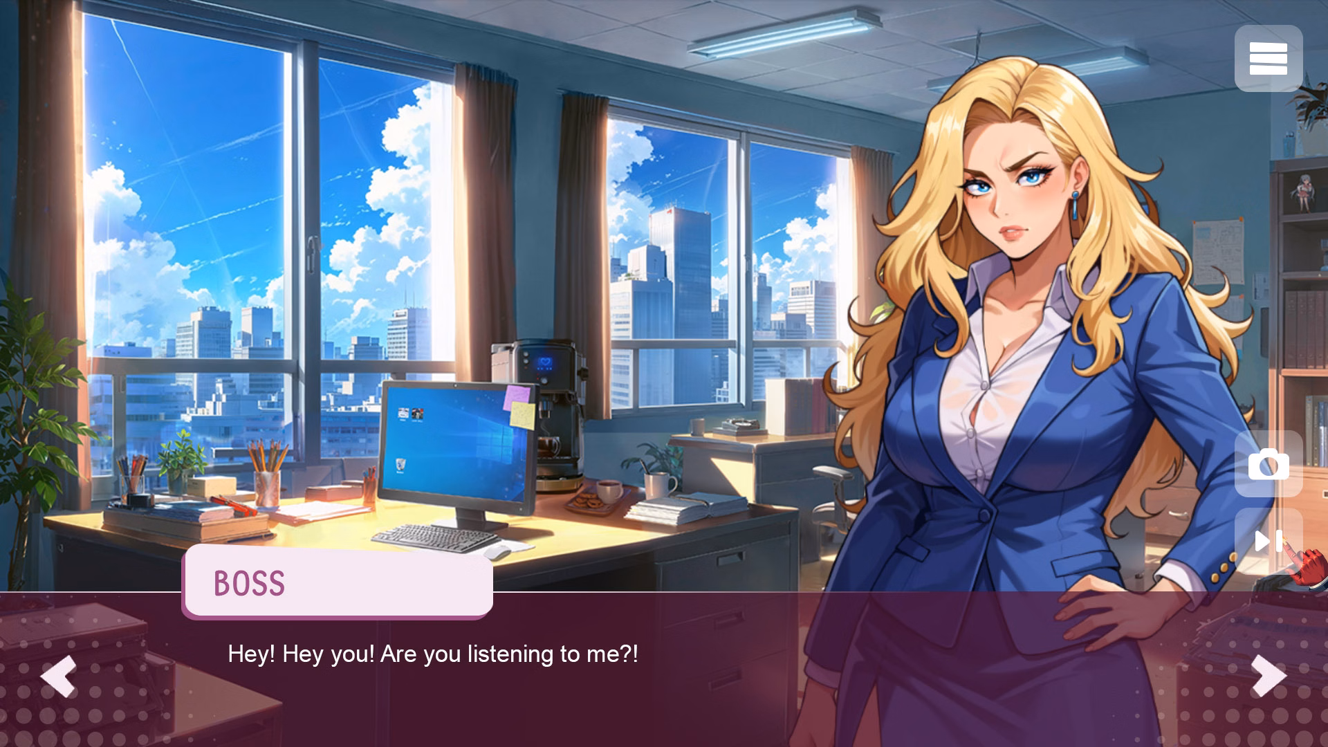 Getting Inside Hentai Story