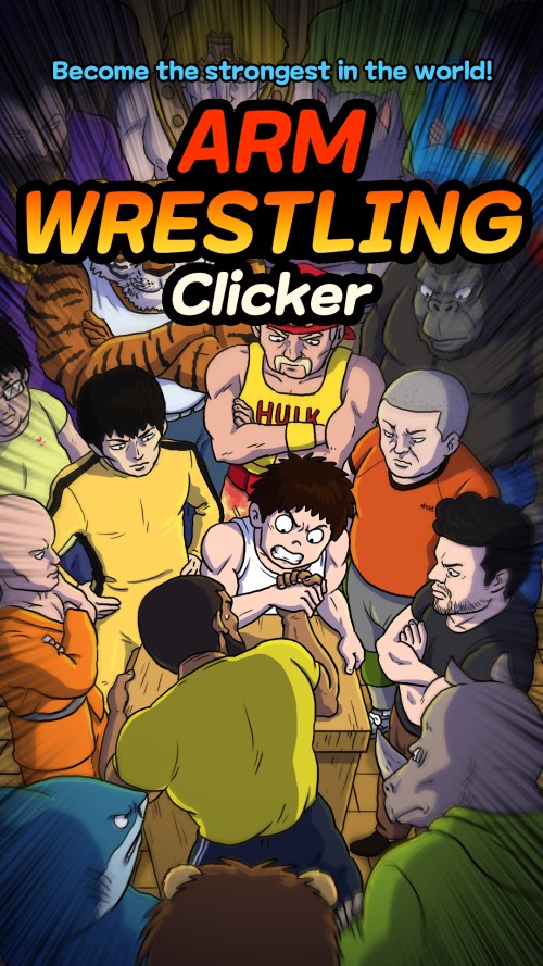 Arm Wrestling