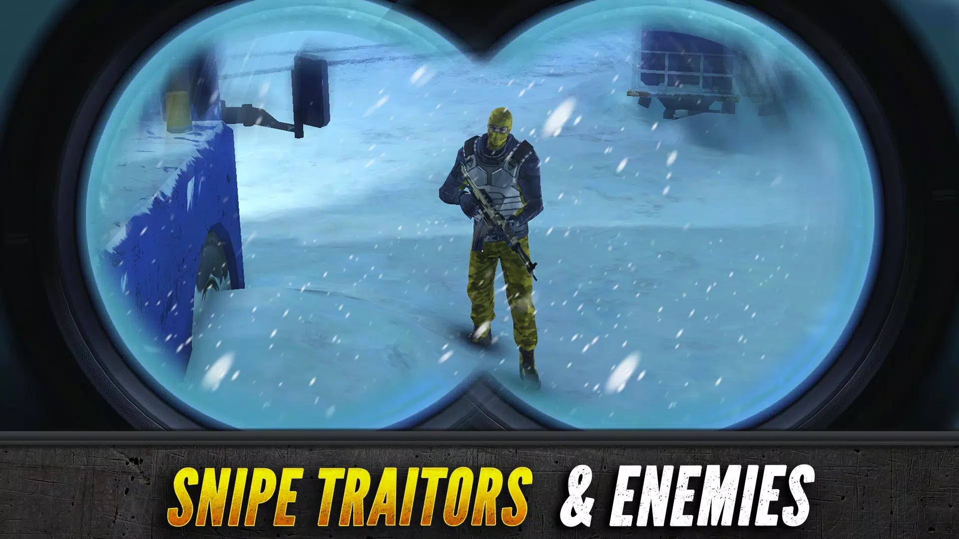 Sniper Fury Mod