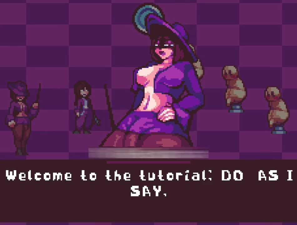 Peach Dungeon