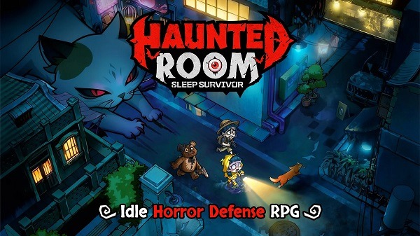 Haunted Room: Sleep Survivor Haunted Room: Sleep Survivor