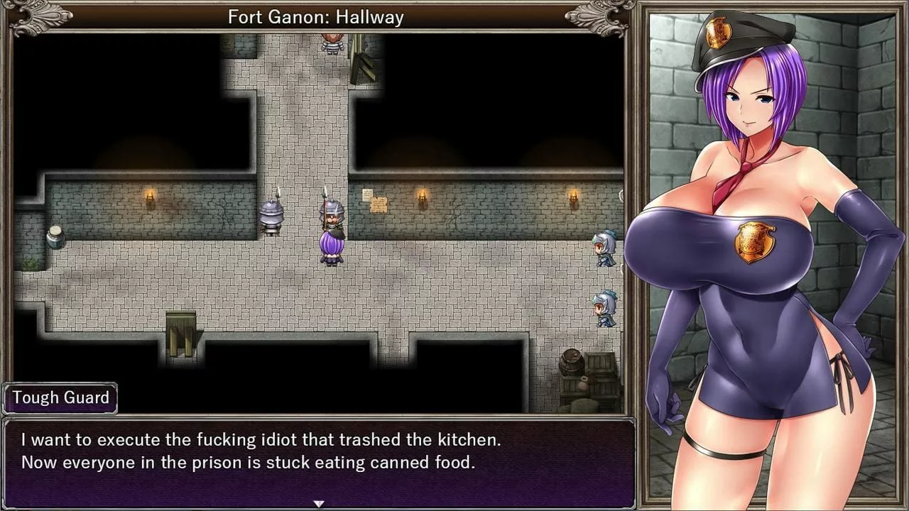 Karryn's Prison Karryn's Prison