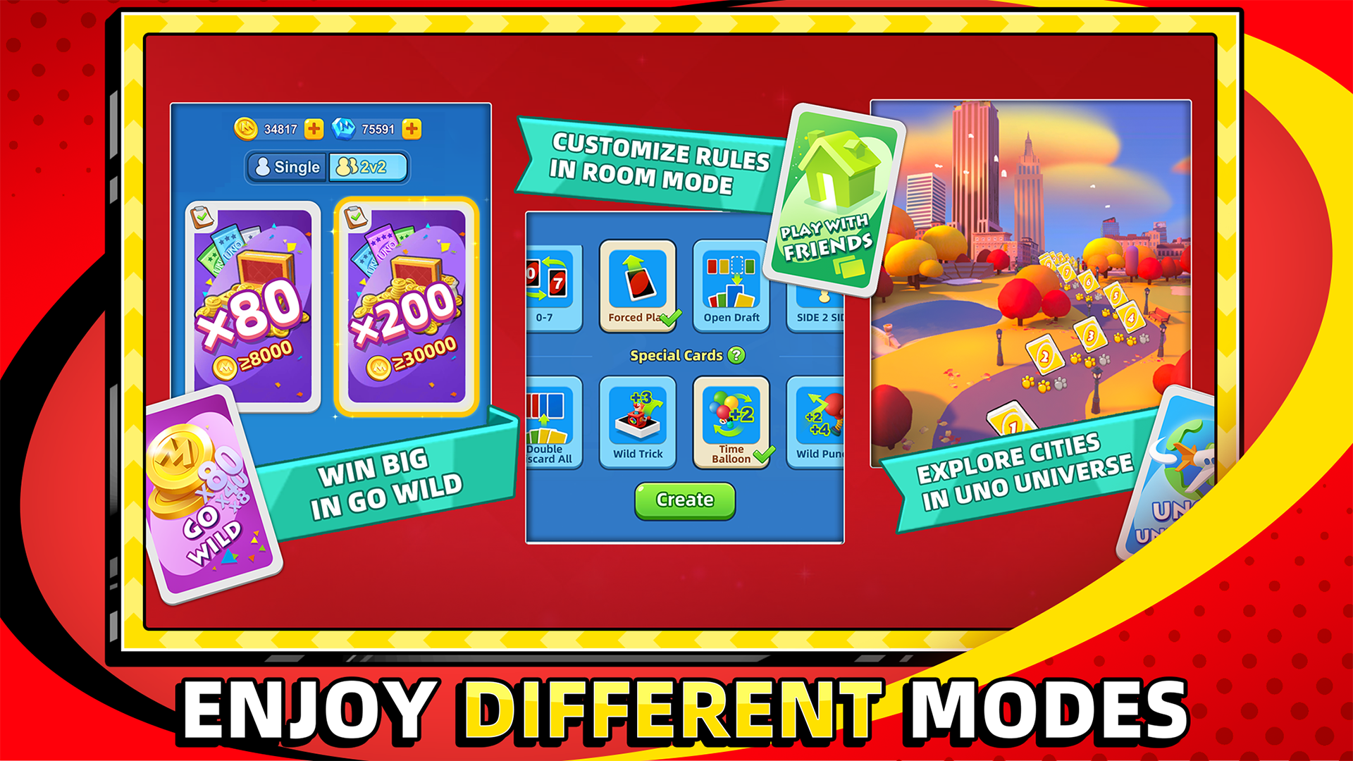 Uno Crazy