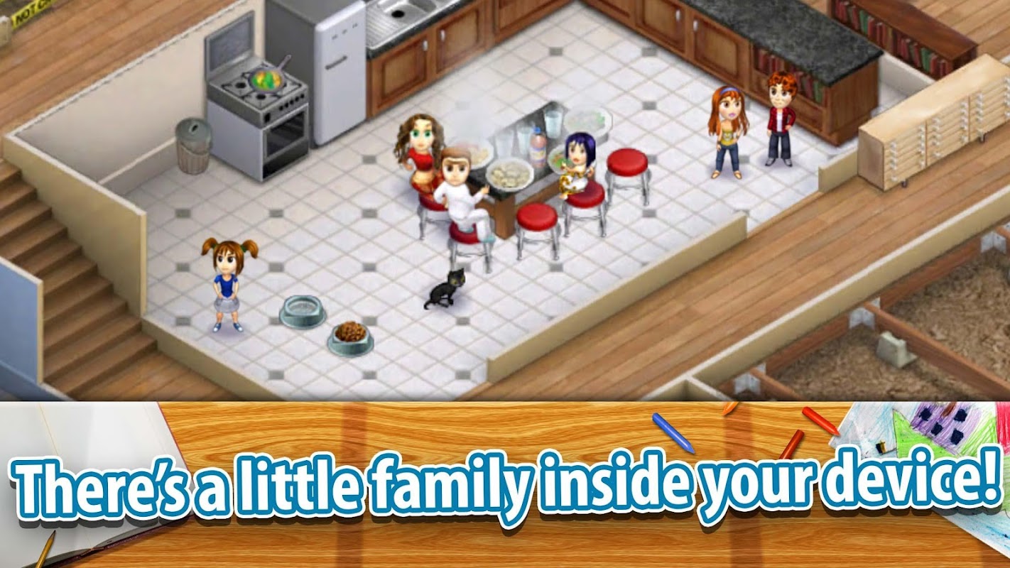 Virtual Families 2 Mod Virtual Families 2 Mod