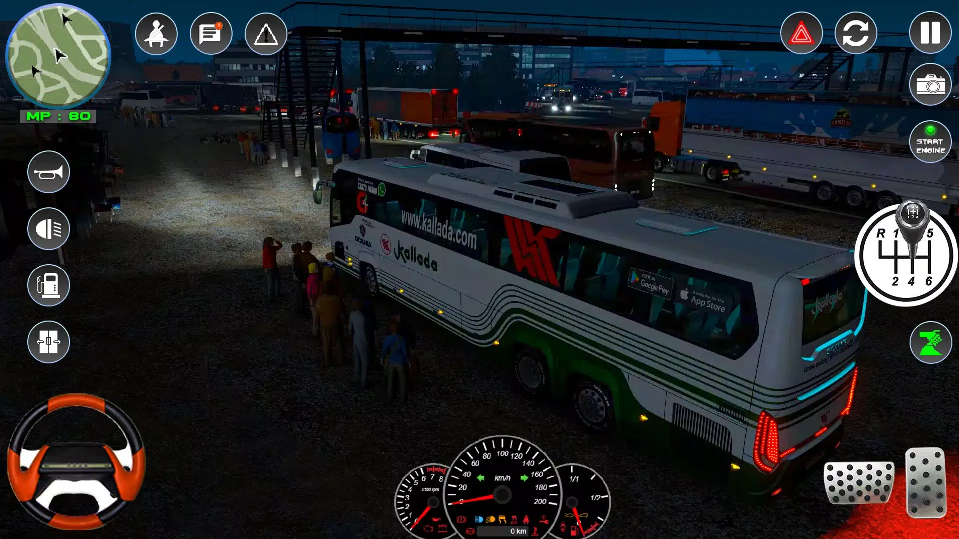 Bus Simulator 2023
