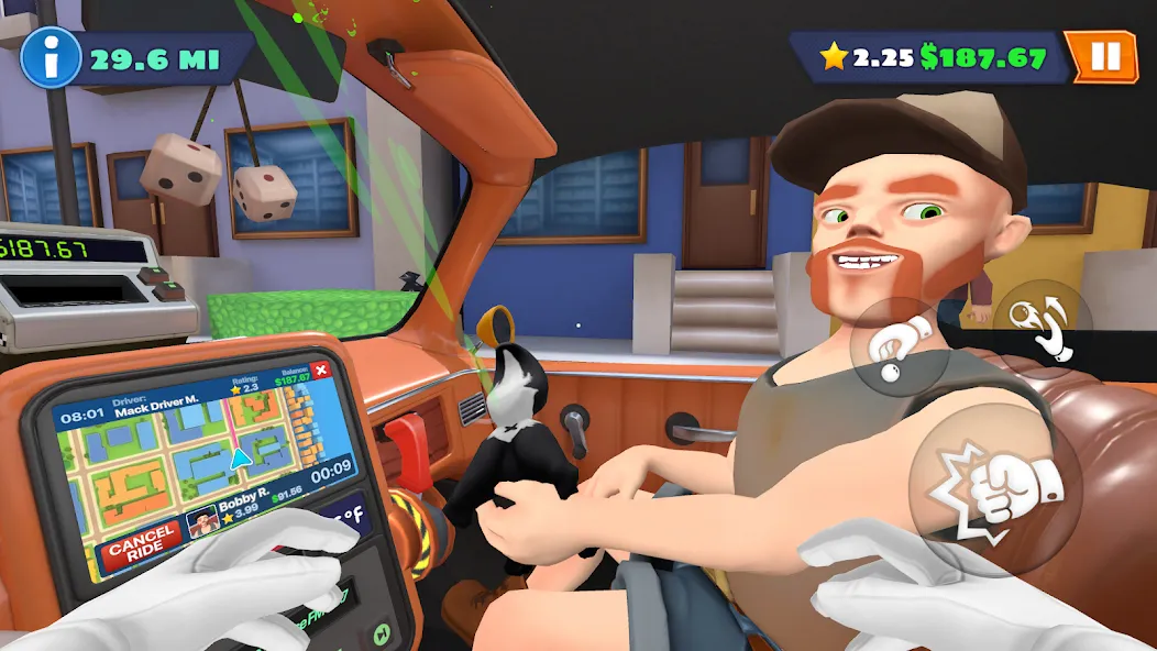 I Am Taxi Driver I Am Taxi Driver