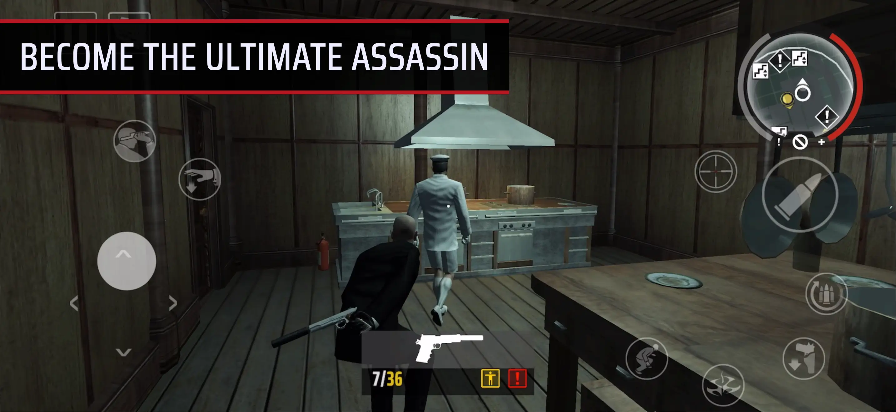 Hitman Blood Money Reprisal