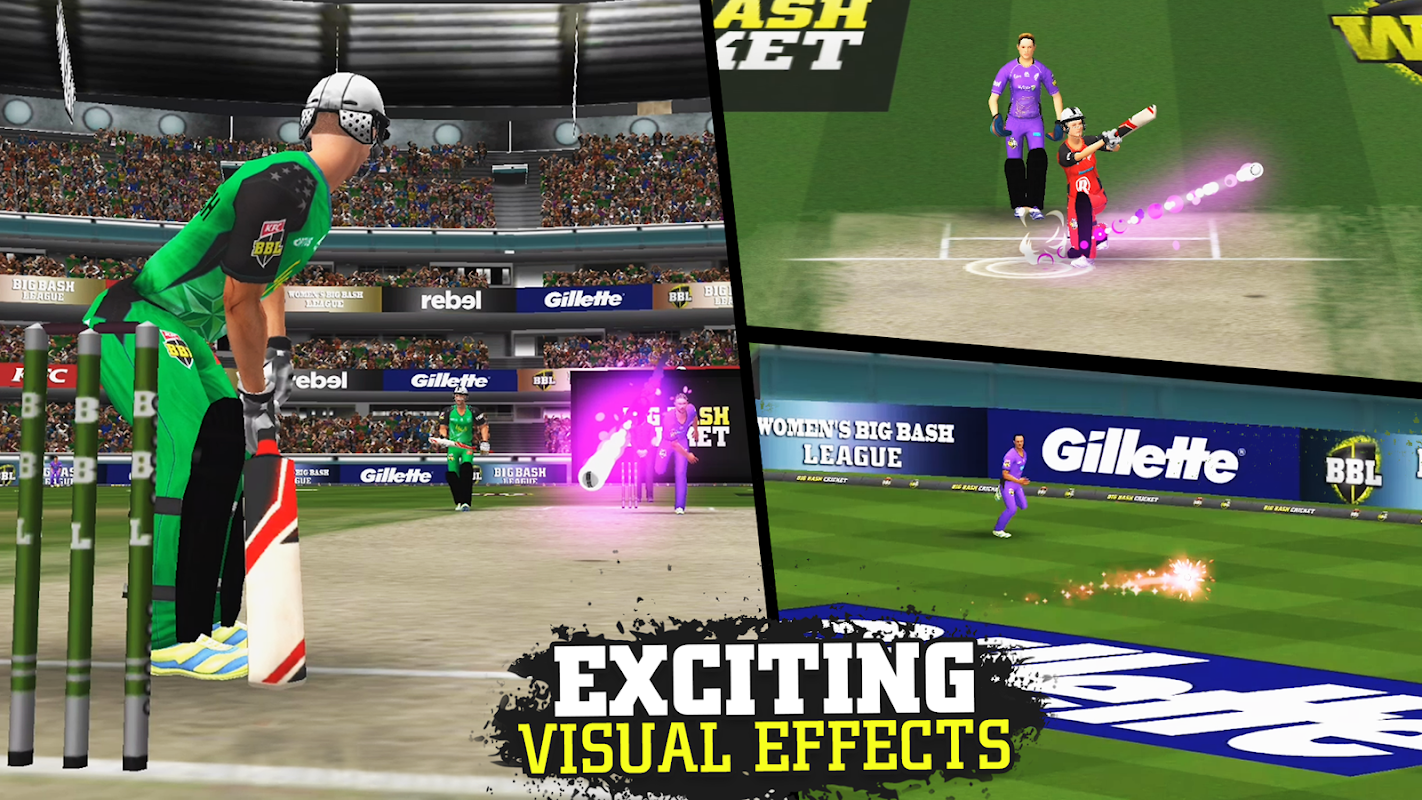 Big Bash Cricket Big Bash Cricket