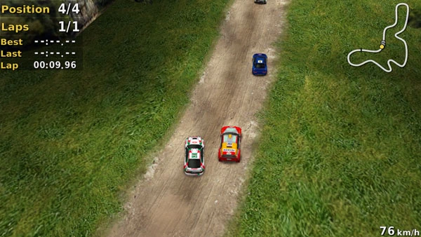 Pocket Rally Pocket Rally