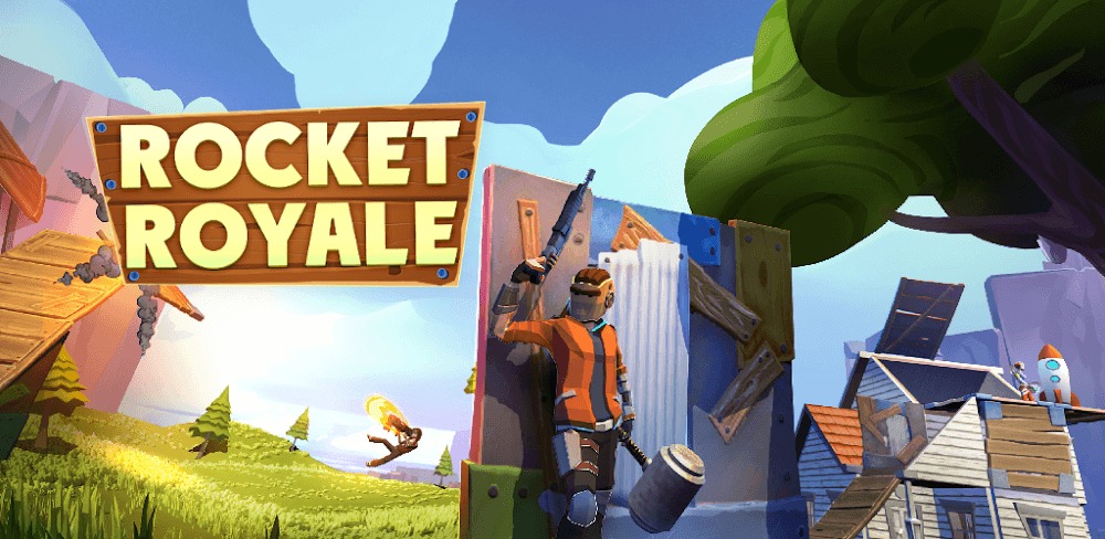 Rocket Royale Rocket Royale