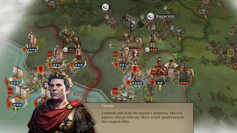 Great Conqueror: Rome Mod