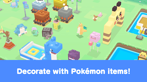 Pokemon Quest