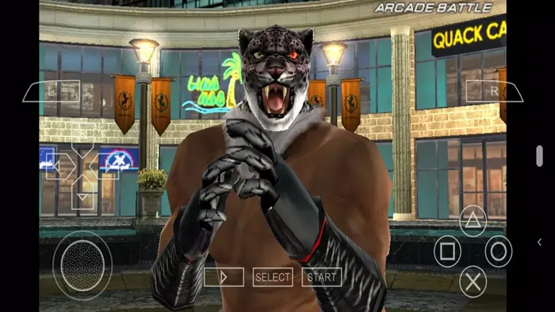 Tekken 6 APK Tekken 6 APK