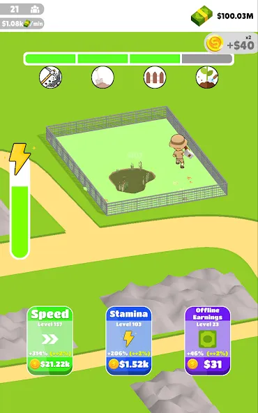 Idle Zoo Idle Zoo