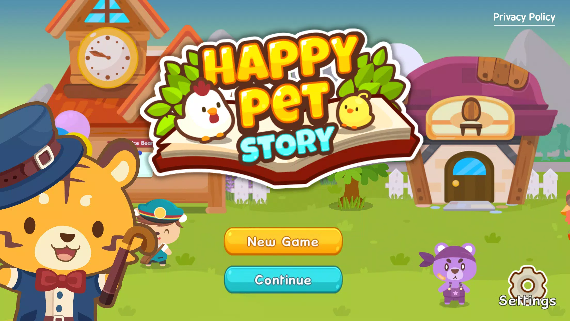 Happy Pet Story: Virtual Pet G