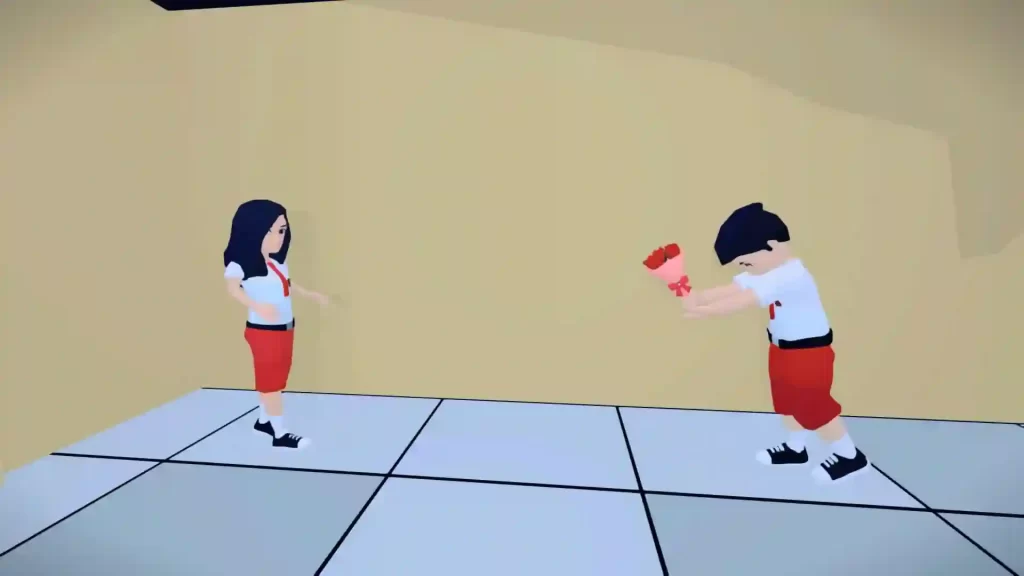 Kantin Sekolah Simulator
