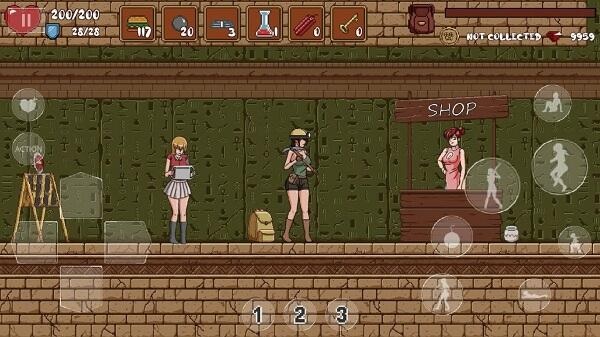 Haileys' Treasure Adventure