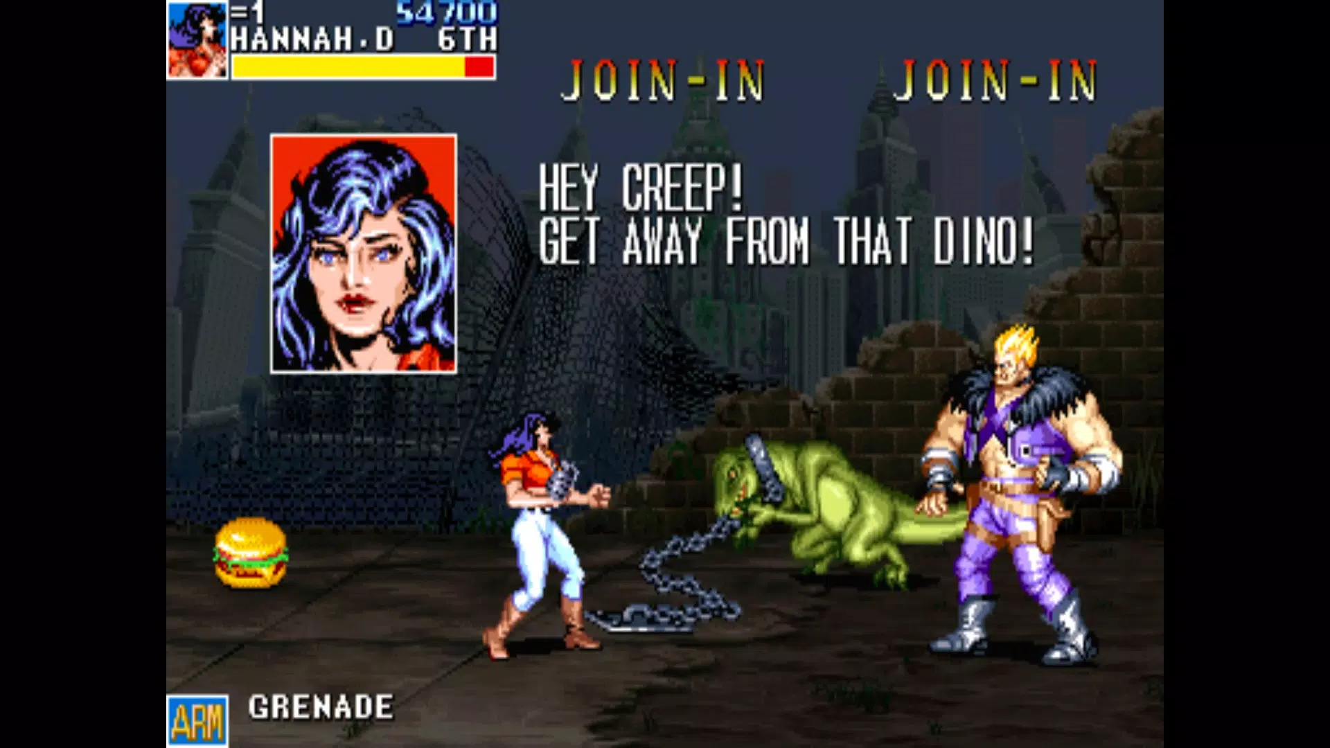 Cadillacs & Dinosaurs
