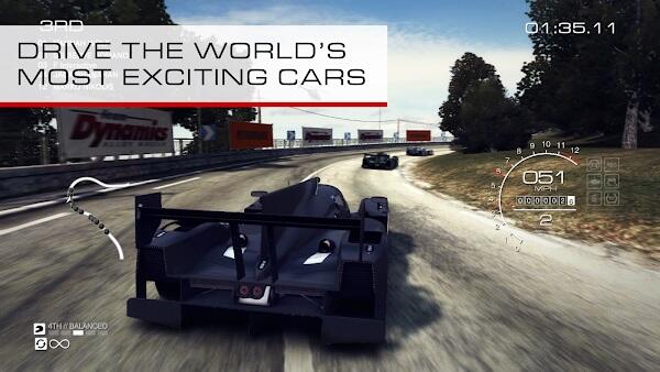 Grid Autosport APK