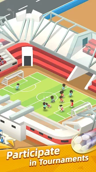 Soccer Empire-The Dream Begins Soccer Empire-The Dream Begins