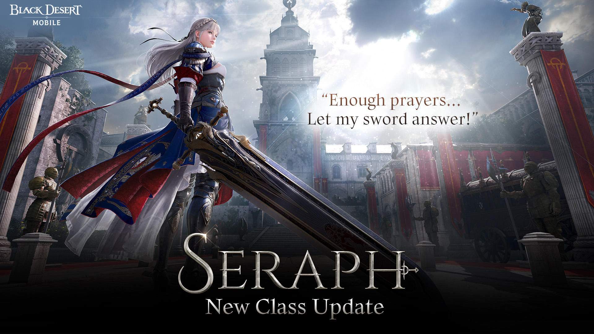 Black Desert Mobile