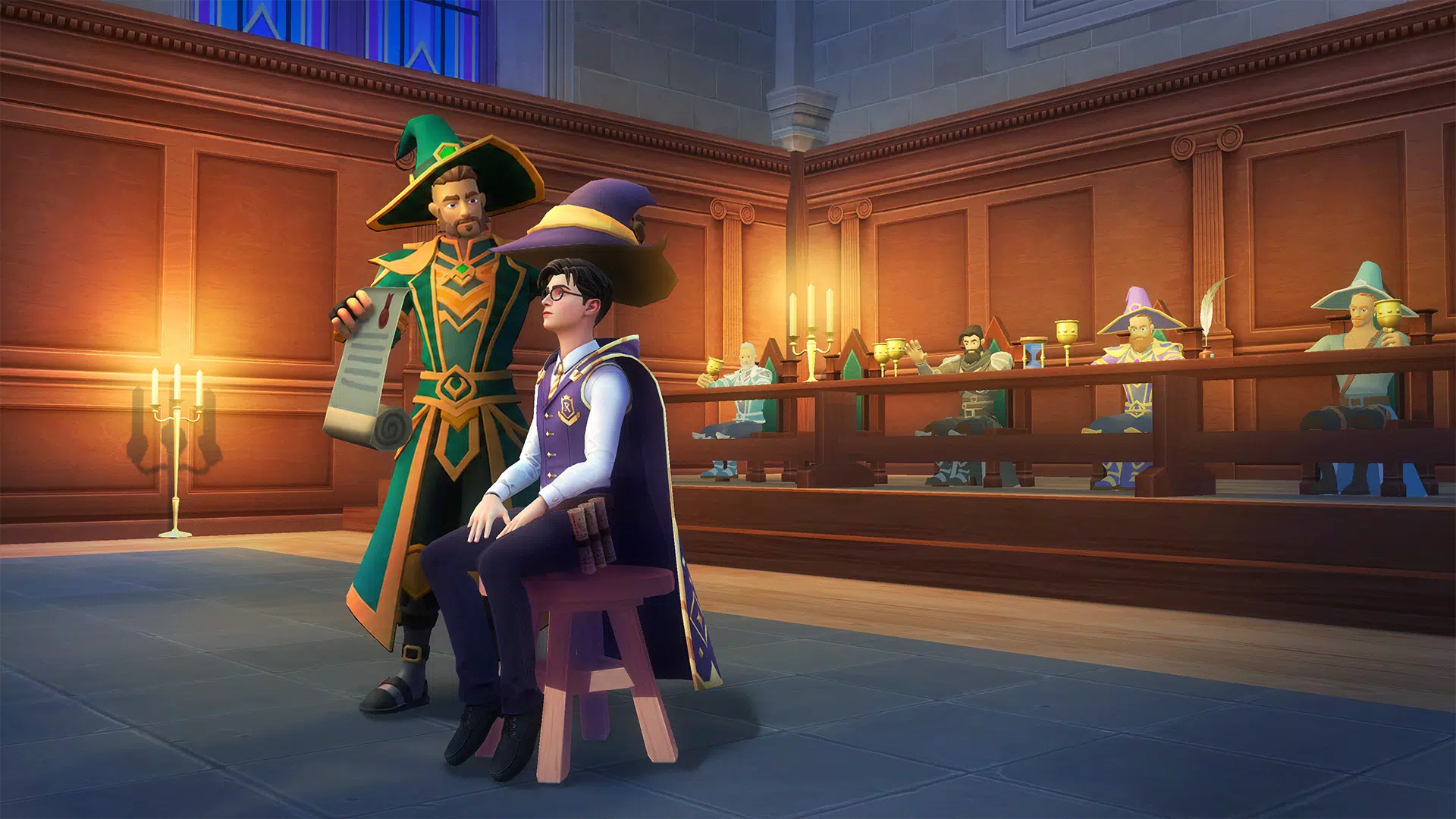 Wizard World: Harry's Mystery