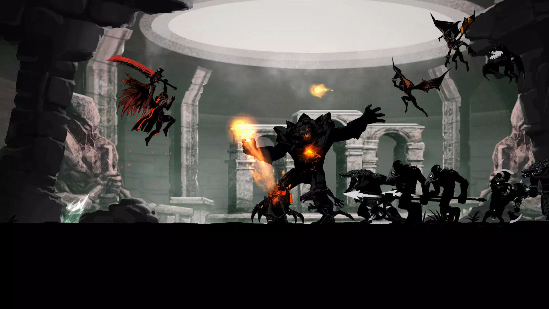 Shadow of Death: Offline Games APK