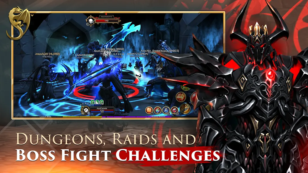 AdventureQuest 3D MMO RPG