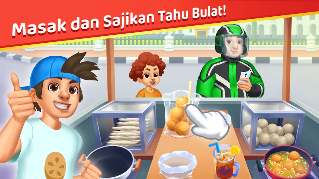 Tahu Bulat Stories Tahu Bulat Stories