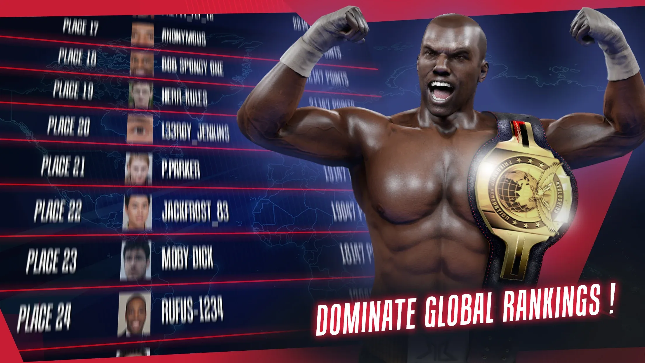 Real Boxing 2 CREED