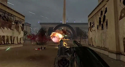 Serious Sam Mobile