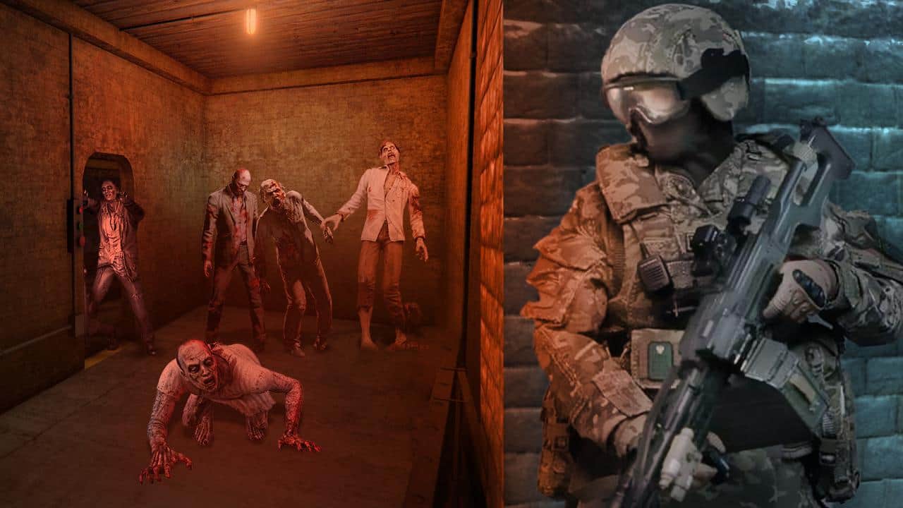 Last of Zombie: Real Survival Shooter 3D Last of Zombie: Real Survival Shooter 3D