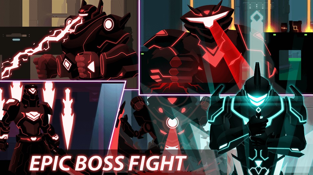 Overdrive - Ninja Shadow Revenge APK Overdrive - Ninja Shadow Revenge APK