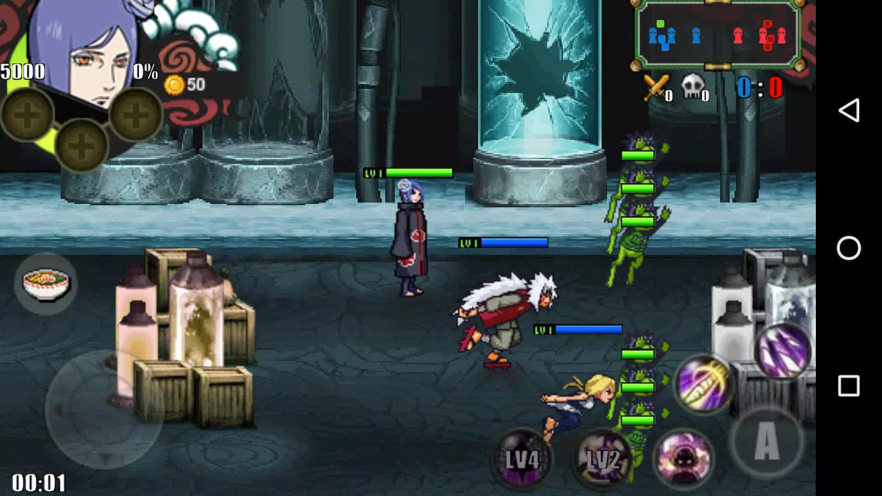 Ultimate Ninja Legend Super Ultimate Ninja Legend Super