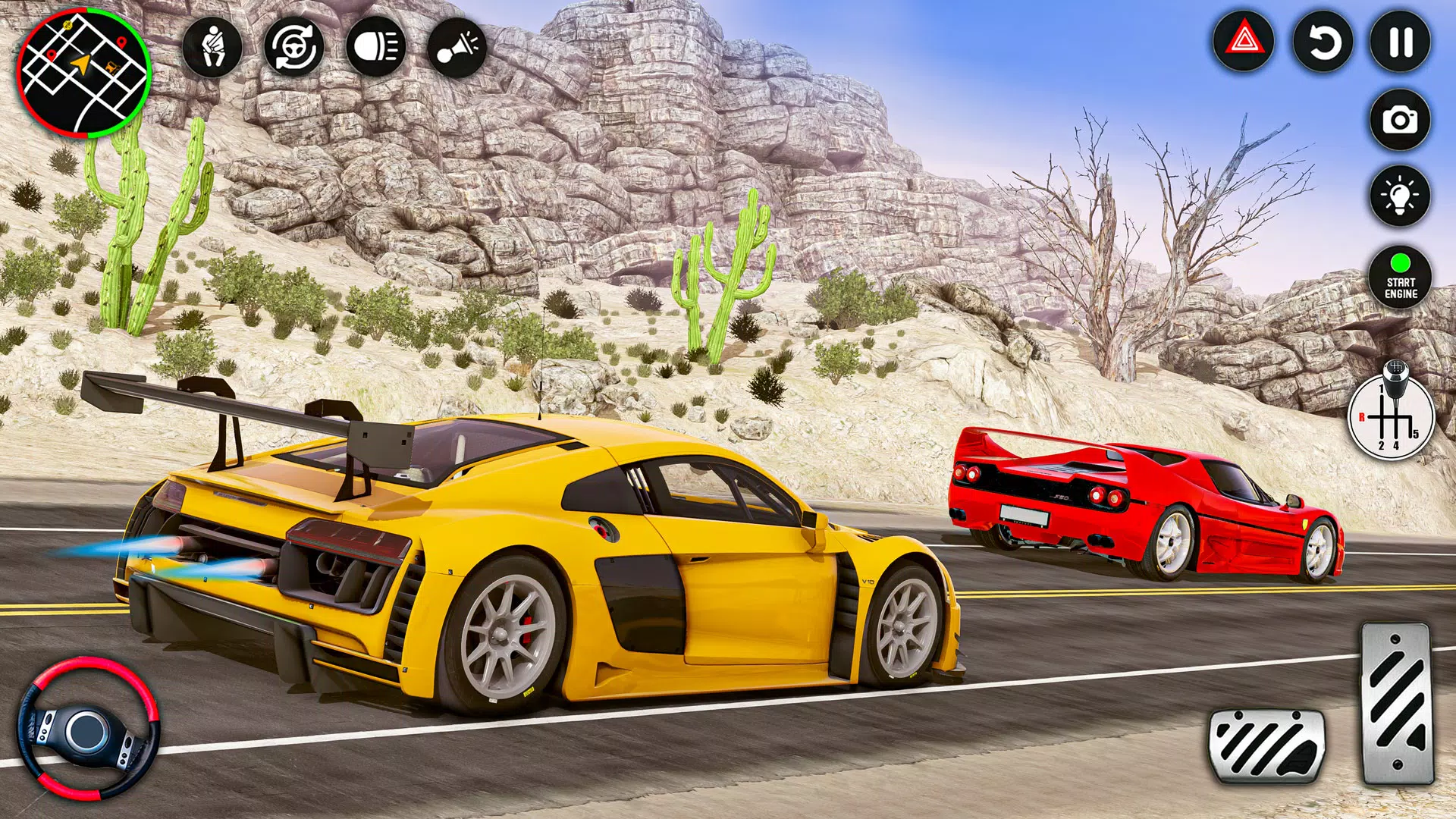 Speed Car Games 3d: Car Racing