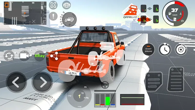 DriveCSX Car Crash Simulator Mod
