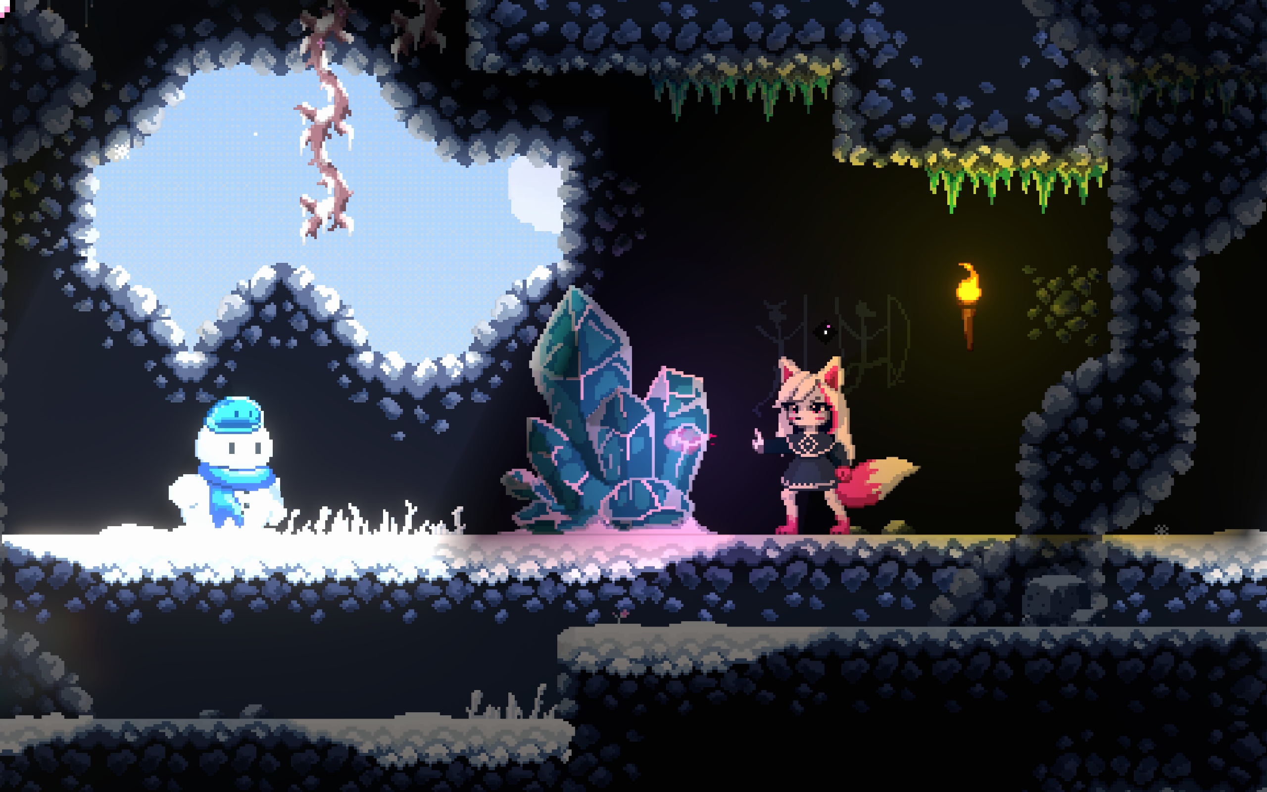 Nine Lives of Yoki Nine Lives of Yoki