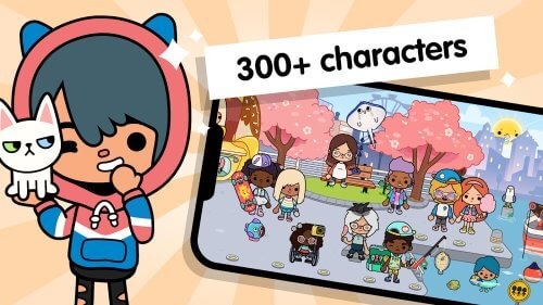 Toca Life World: Build a Story Toca Life World: Build a Story