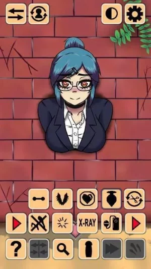 Another Girl in the Wall [Jhon_Capybara]